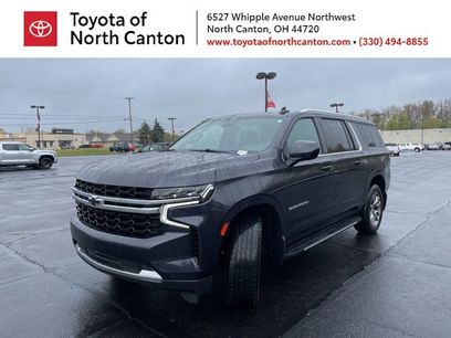 Used 2023 Chevrolet Suburban LS w/ Driver Alert Package