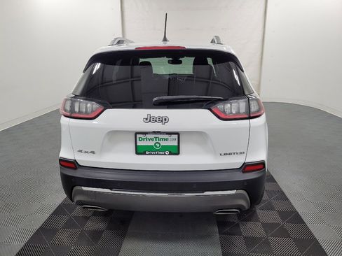 Used 2019 Jeep Cherokee Limited AWD/4WD image 7