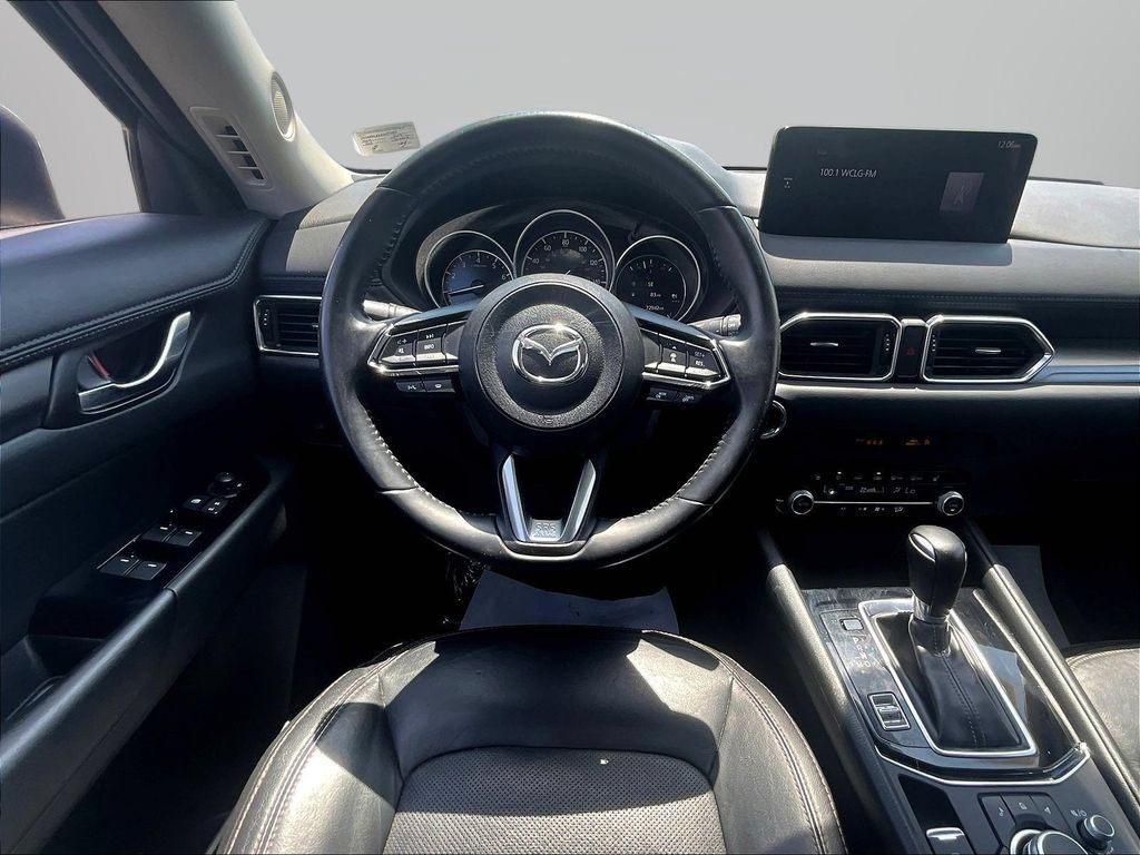Used 2023 MAZDA CX-5 AWD 2.5 S image 8