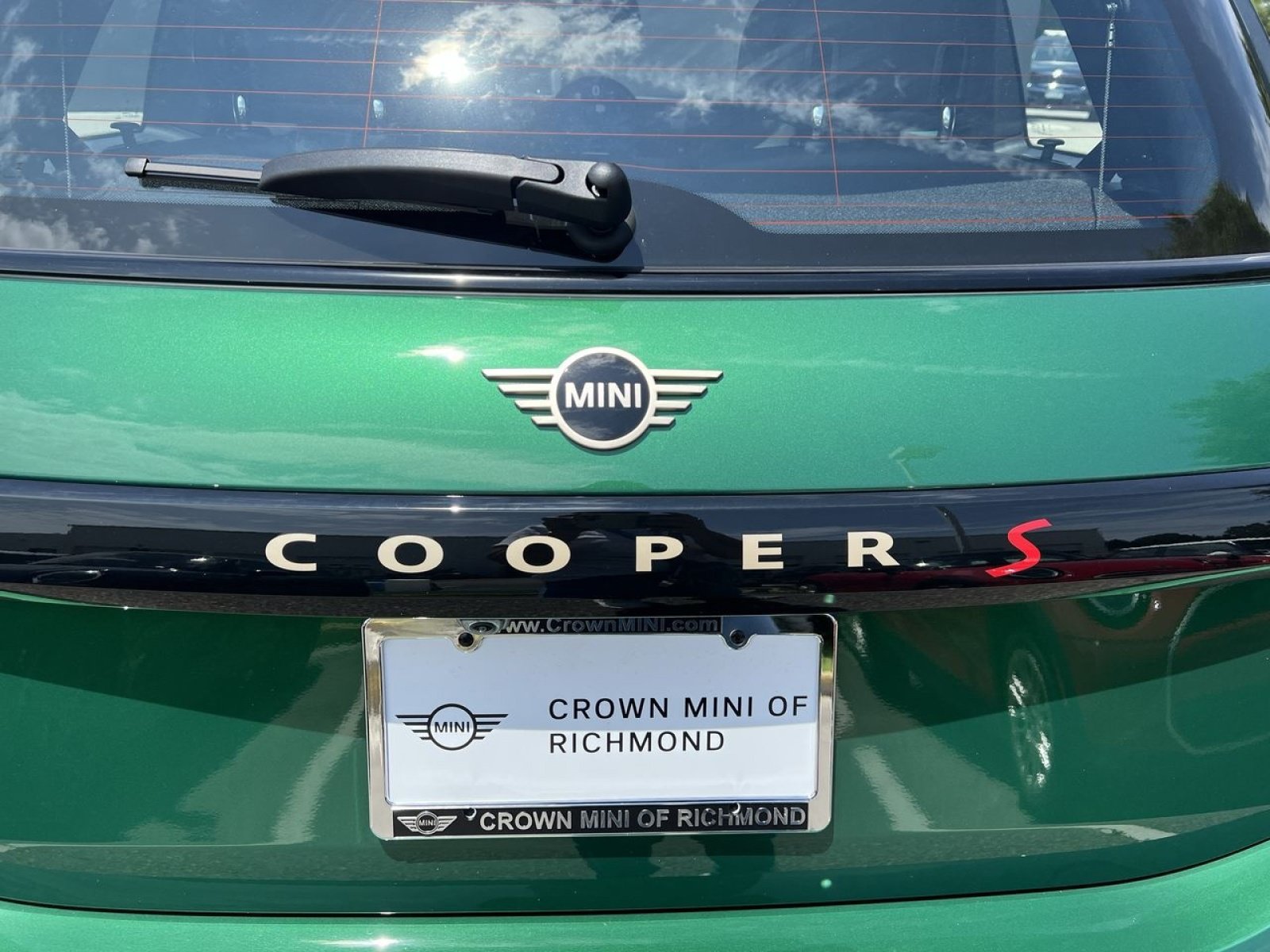 New 2026 MINI Cooper S FWD image 25