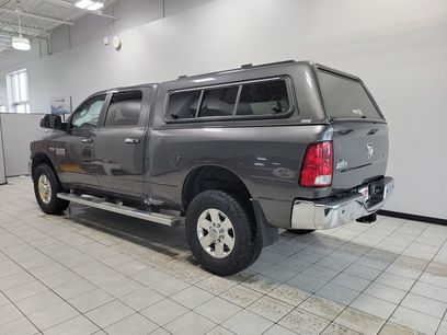 Used 2015 RAM 2500 Big Horn
