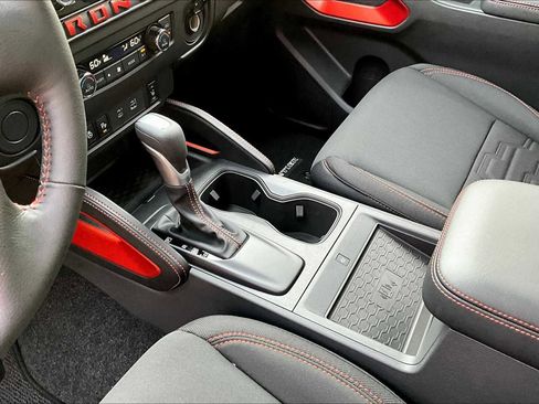 New 2026 Nissan Frontier Pro-X w/ Pro-X Convenience Package image 7