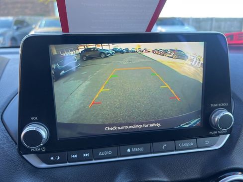 Certified 2023 Nissan Sentra SV w/ All-Weather Package image 48