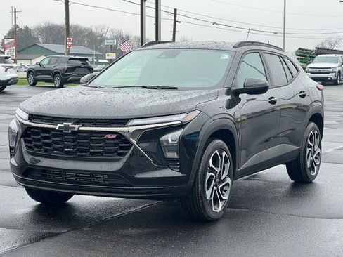 New 2026 Chevrolet Trax RS w/ Driver Confidence Package image 32