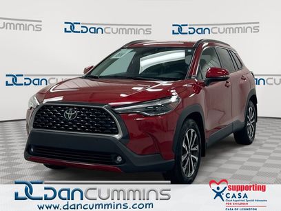 Used 2023 Toyota Corolla Cross XLE