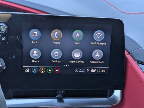 Used 2023 Chevrolet Corvette Stingray Preferred Cpe w/ 2LT image 18