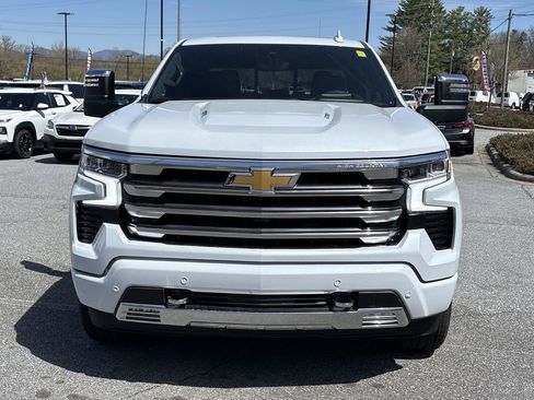 New 2026 Chevrolet Silverado 1500 High Country AWD/4WD image 4