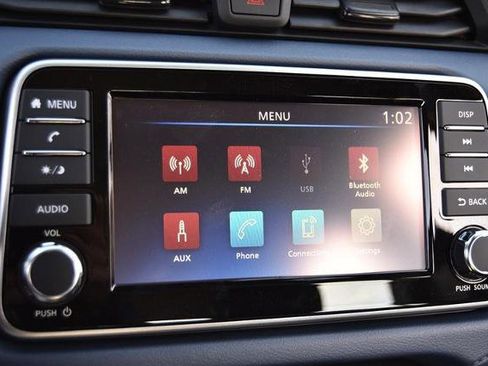 New 2025 Nissan Versa SV image 13