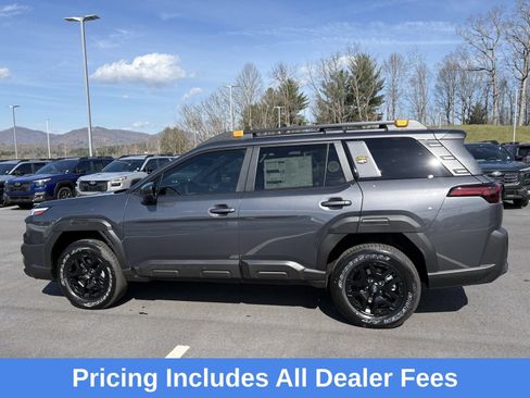 New 2026 Subaru Outback Wilderness w/ Wilderness Package AWD/4WD image 5