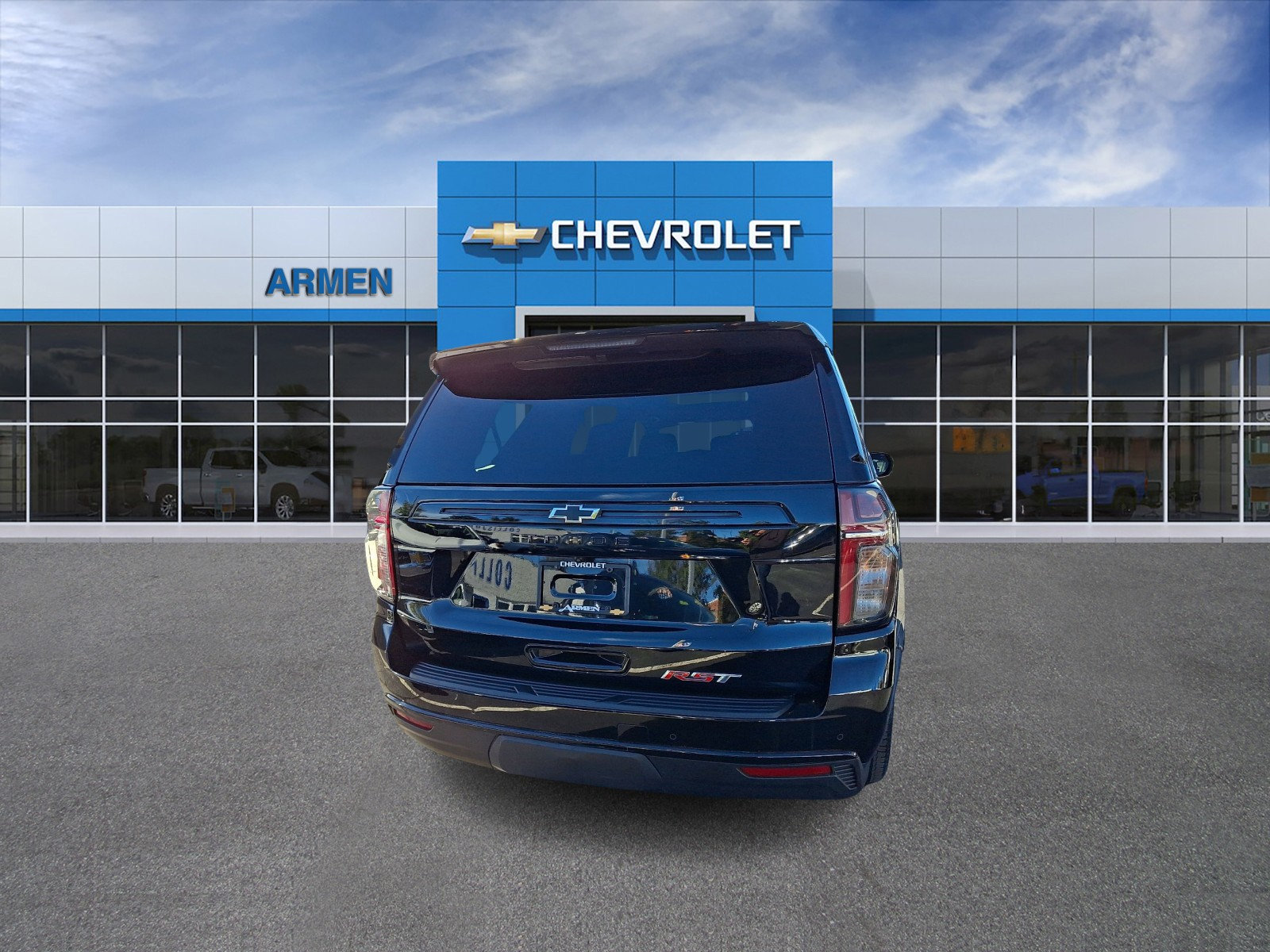 Certified 2023 Chevrolet Tahoe RST w/ Luxury Package AWD/4WD image 6