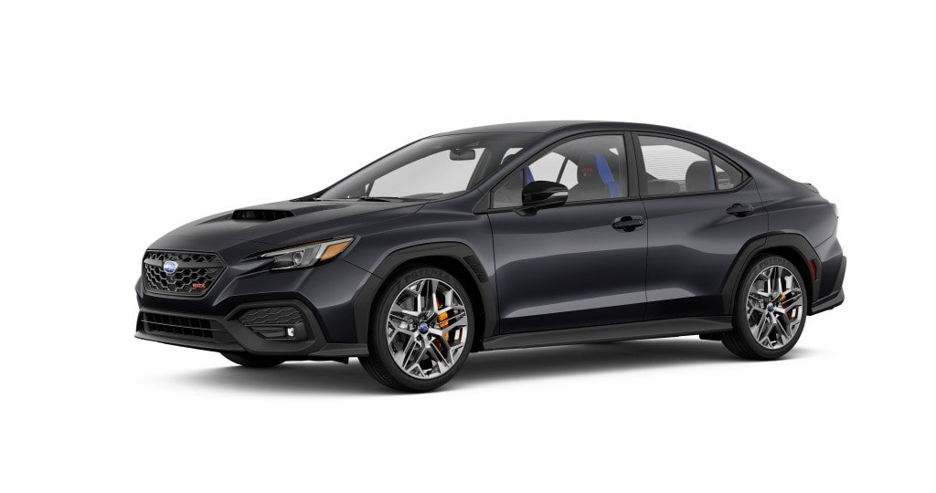 New 2026 Subaru WRX tS AWD/4WD image 8