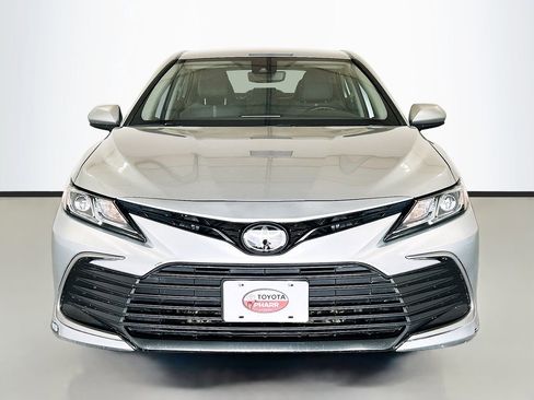 Used 2023 Toyota Camry LE FWD image 2