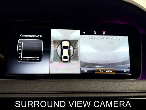 Used 2016 Mercedes-Benz S 550 Sedan w/ Premium Package image 36
