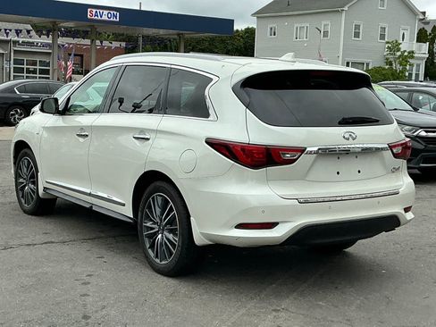 Used 2017 INFINITI QX60 Luxe w/ Deluxe Technology Package AWD/4WD image 6