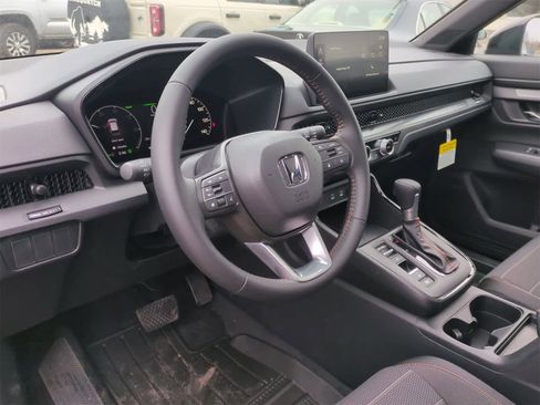 New 2026 Honda CR-V Sport image 10