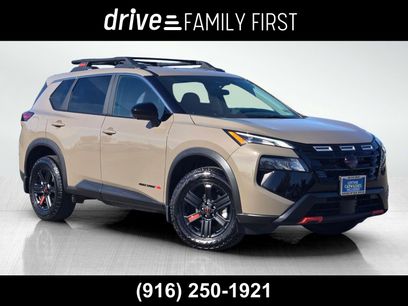 Certified 2025 Nissan Rogue SV