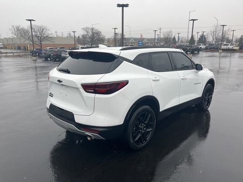 Certified 2023 Chevrolet Blazer LT w/ Convenience Package image 5