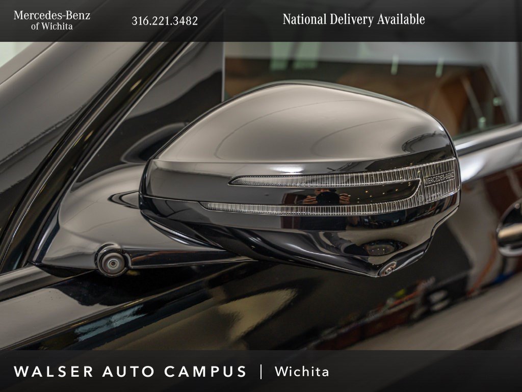 New 2027 Mercedes-Benz GLS 450 4MATIC image 16