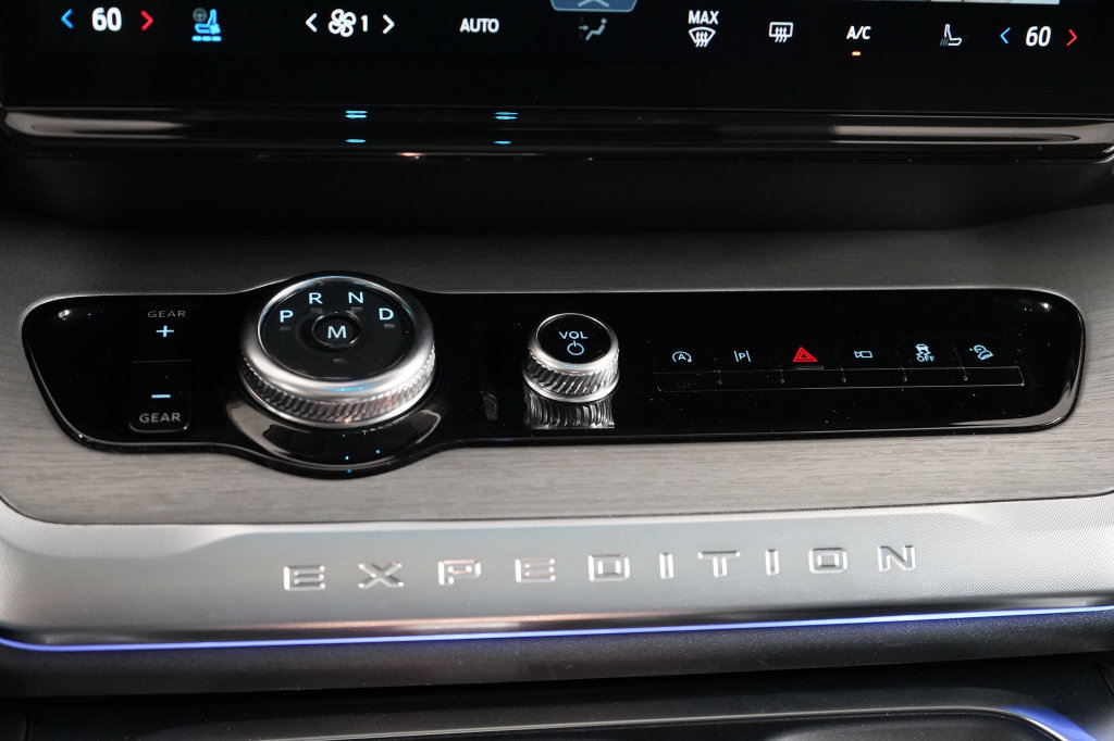 Certified 2025 Ford Expedition Max Platinum AWD/4WD image 29