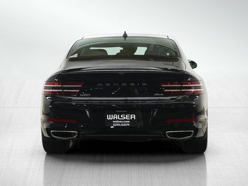 Used 2022 Genesis G80 2.5T w/ Prestige Package AWD/4WD image 4