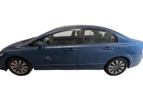 Used 2010 Honda Civic EX image 2