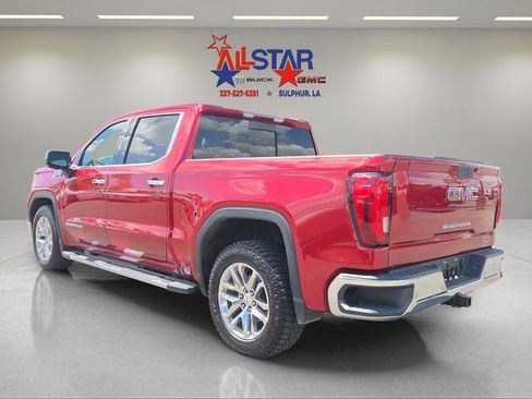Used 2019 GMC Sierra 1500 SLT w/ SLT Premium Plus Package image 5