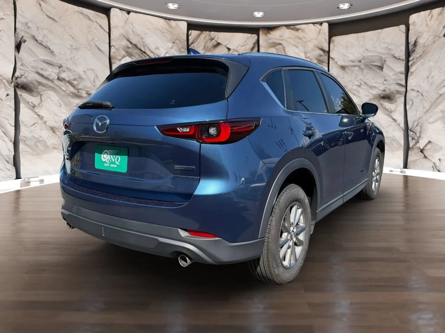 Used 2023 MAZDA CX-5 AWD 2.5 S w/ Select Package image 6