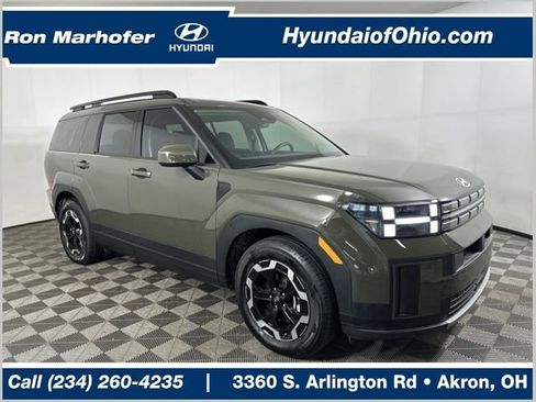 Used 2025 Hyundai Santa Fe SEL image 1