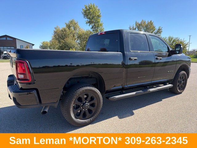 Used 2026 RAM 2500 Big Horn AWD/4WD image 3