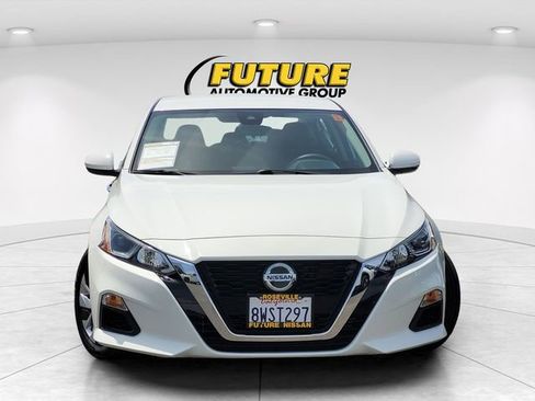 Used 2021 Nissan Altima 2.5 S FWD image 2