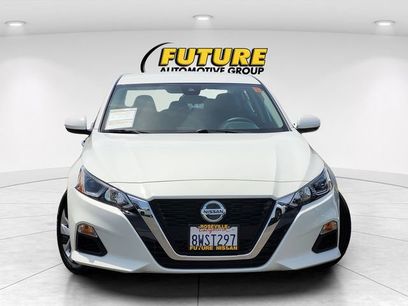 Used 2021 Nissan Altima 2.5 S