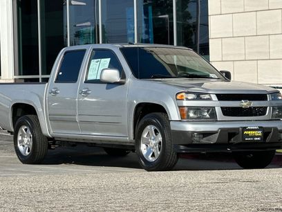 Used 2012 Chevrolet Colorado LT