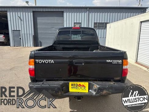 Used 2001 Toyota Tacoma 4x4 Double Cab image 6