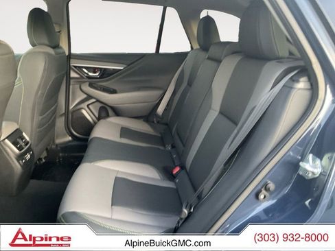 Used 2025 Subaru Outback Onyx Edition XT image 13