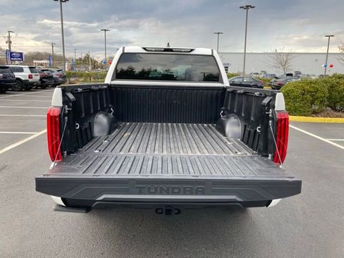 Used 2023 Toyota Tundra SR5 w/ SR5 Convenience Package image 7