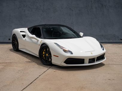 Used 2017 Ferrari 488 GTB