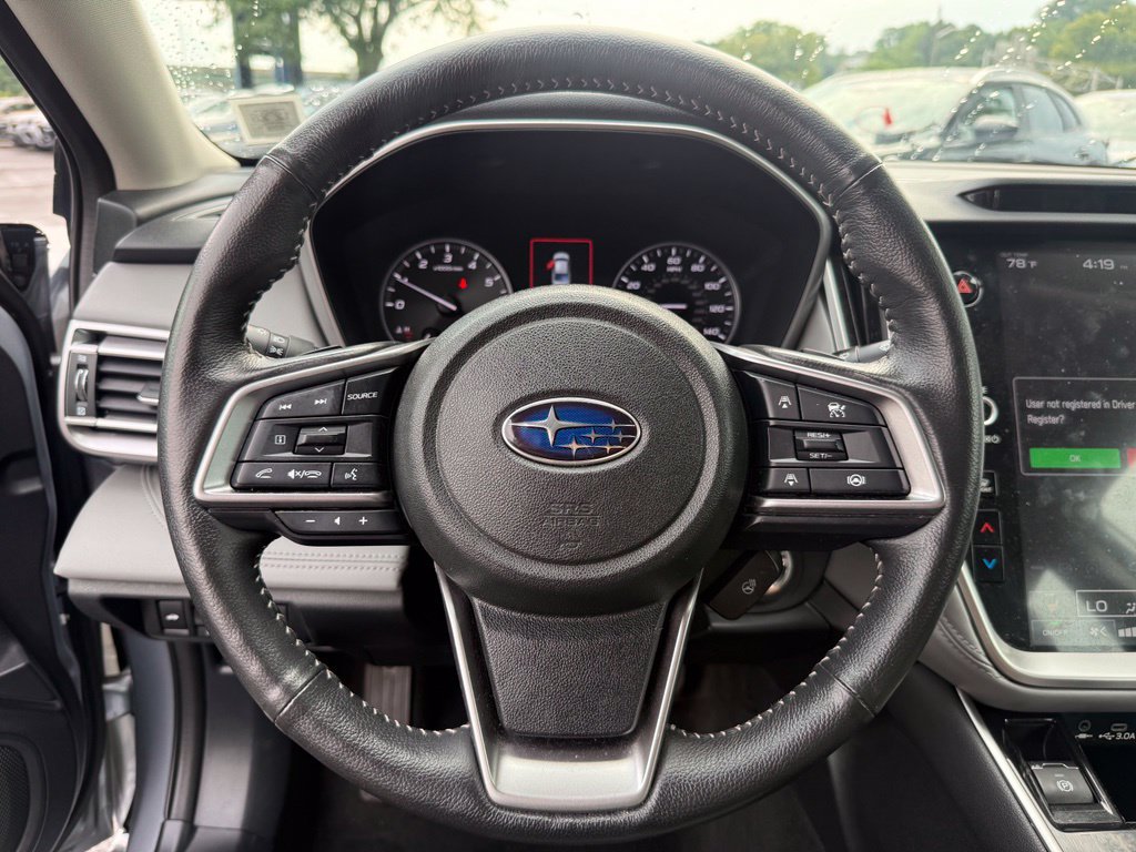 Certified 2024 Subaru Legacy Limited AWD/4WD image 14