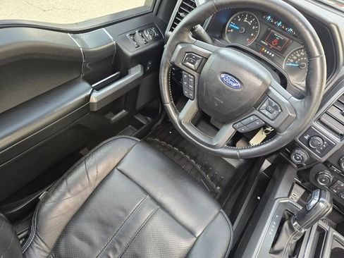 Used 2018 Ford F150 XLT w/ Equipment Group 302A Luxury AWD/4WD image 38