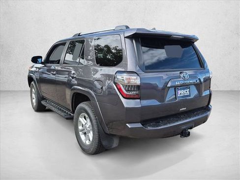 Used 2021 Toyota 4Runner SR5 AWD/4WD image 7