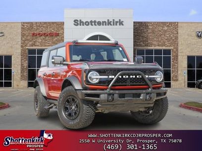 Used 2023 Ford Bronco Wildtrak