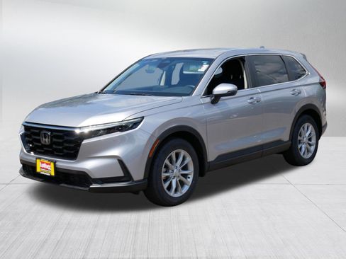 Certified 2023 Honda CR-V EX image 3