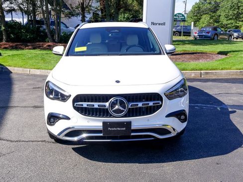 Used 2025 Mercedes-Benz GLA 250 4MATIC image 30