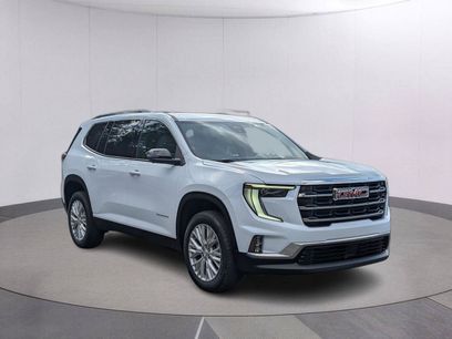 New 2026 GMC Acadia Elevation w/ Elevation Premium Package