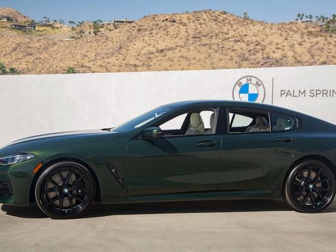 Used 2025 BMW 840i w/ M Sport Professional Package image 3