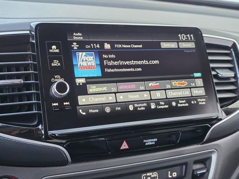 Used 2025 Honda Ridgeline RTL image 21
