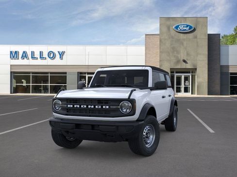 New 2025 Ford Bronco Base image 2
