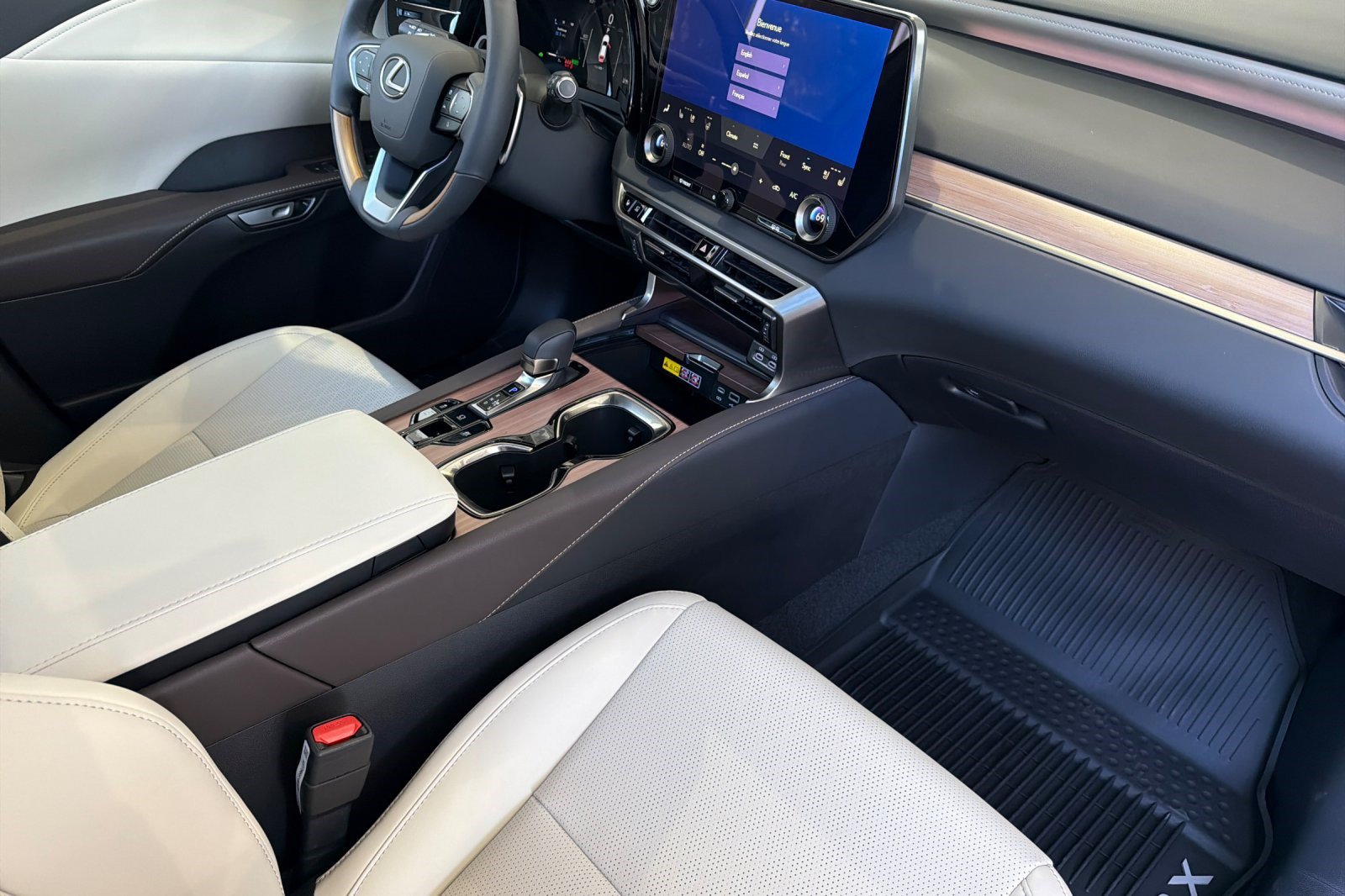 New 2026 Lexus RX 350 AWD/4WD image 14