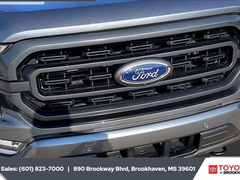Used 2023 Ford F150 XLT w/ Equipment Group 302A High AWD/4WD image 21
