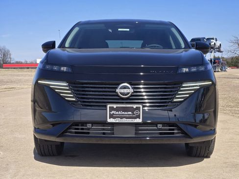 New 2026 Nissan Murano Platinum w/ Cargo Package AWD/4WD image 7