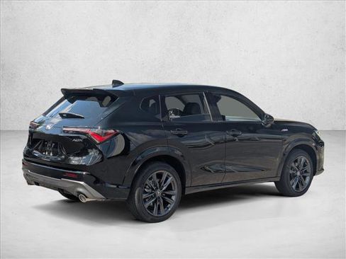 Used 2025 Acura ADX A-Spec AWD/4WD image 2
